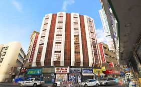 Downtown Hotel Dubai