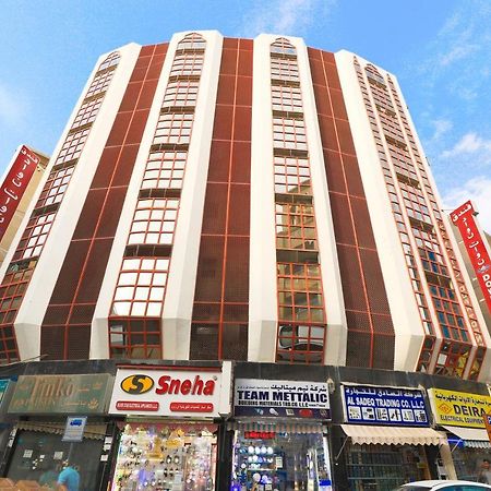 Oyo 329 Down Town Hotel Дубай Экстерьер фото